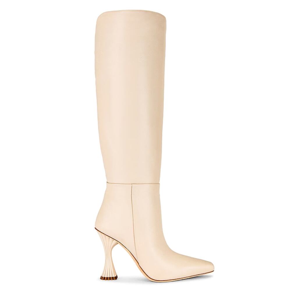 SALE! A'mmonde Atelier Knee High Heeled Boots